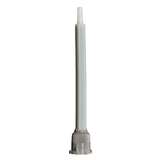 Techni-Pro Square Static Mixer 5.3mm ID, 24 Elements for 50ml Bayonet Style Cartridge, Luer Nozzle, Green, Mix Ratios: 1:1, 2:1, 4:1, 10/Bag redirect to product page